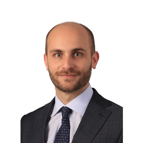 This is a profile image of Pietro Sorrentino
